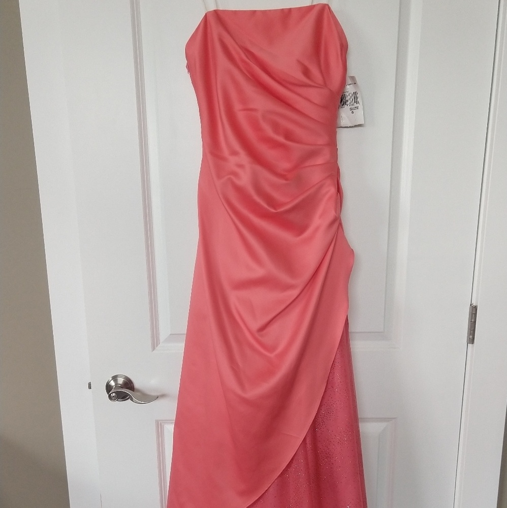 Floor Length Dress